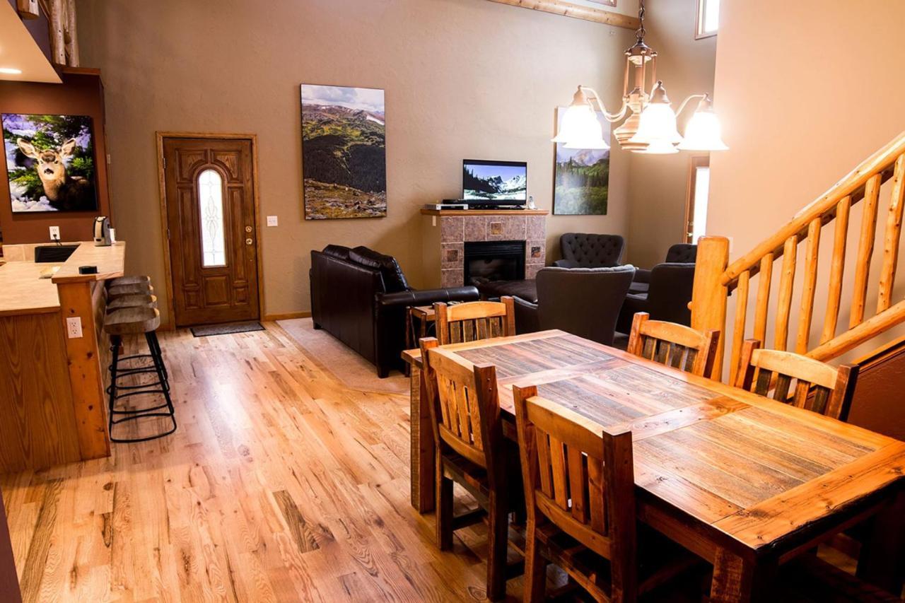 Virginia Home By Rocky Mountain Resorts- #3106 Эстес Парк Экстерьер фото