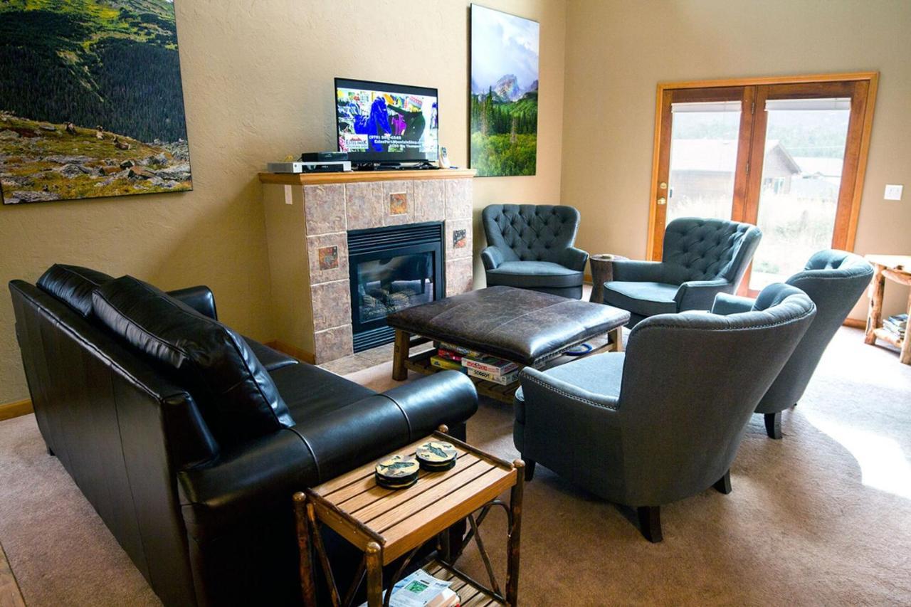 Virginia Home By Rocky Mountain Resorts- #3106 Эстес Парк Экстерьер фото